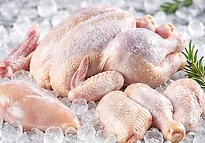 Frozen Food & Poultry