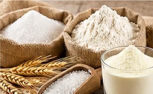 Food Commodities & Ingredients