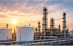 Energy, Oil & Gas