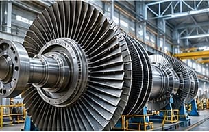 Power Generation & Industrial Equipment
